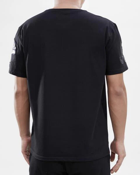 MLB ATLANTA BRAVES TRIPLE BLACK PRO TEAM MEN'S TOP