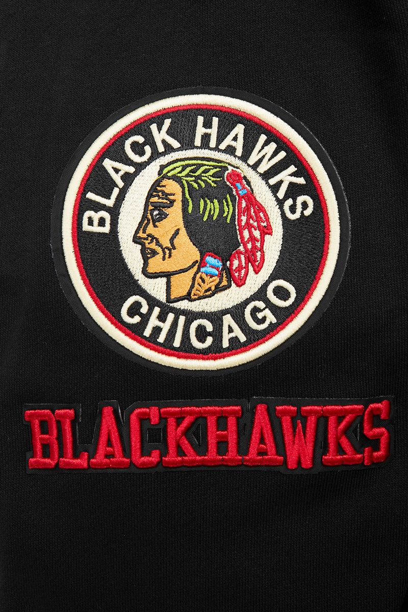 CHICAGO BLACKHAWKS MEN'S RETRO CLASSICS PO HOODIE