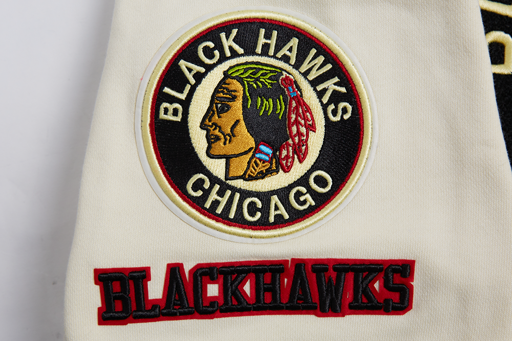 CHICAGO BLACKHAWKS MEN'S RETRO CLASSICS PO HOODIE