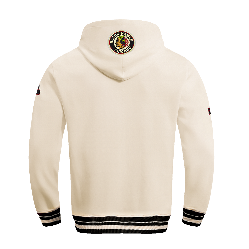 CHICAGO BLACKHAWKS MEN'S RETRO CLASSICS PO HOODIE