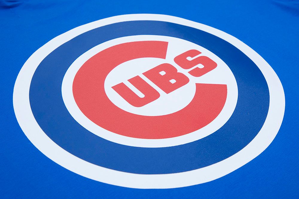 CHICAGO CUBS MEN'S TAPING TOP MESH