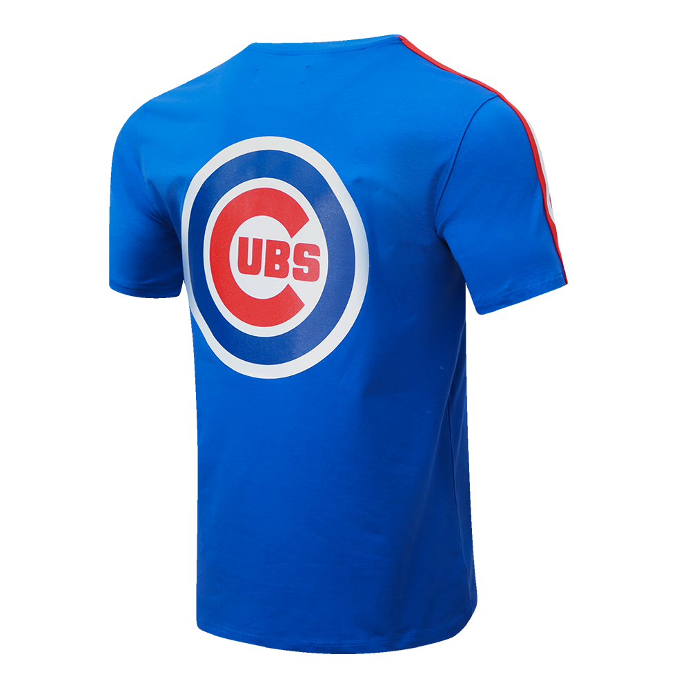 CHICAGO CUBS MEN'S TAPING TOP MESH