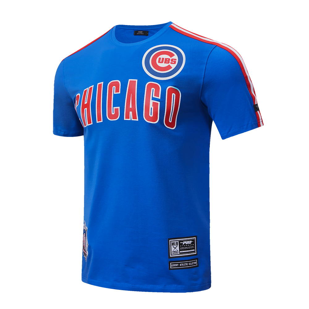 CHICAGO CUBS MEN'S TAPING TOP MESH
