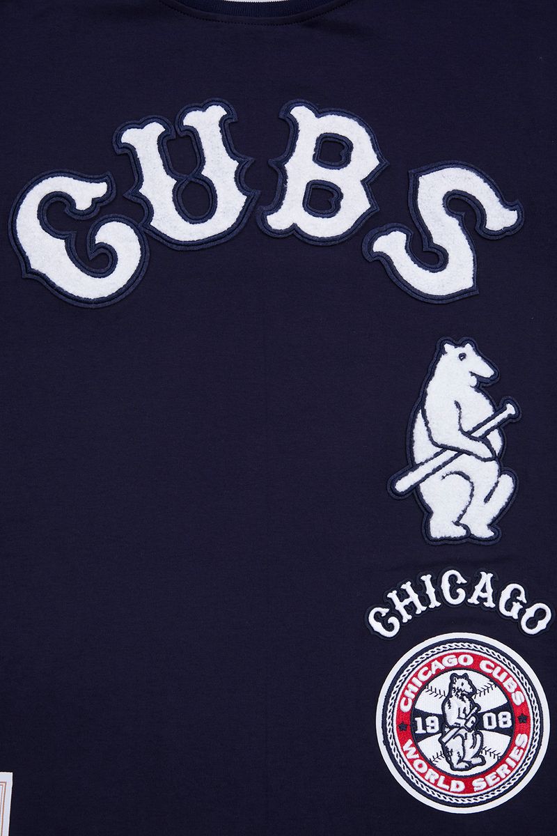 CHICAGO CUBS MEN'S TOP RETRO CLASSICS