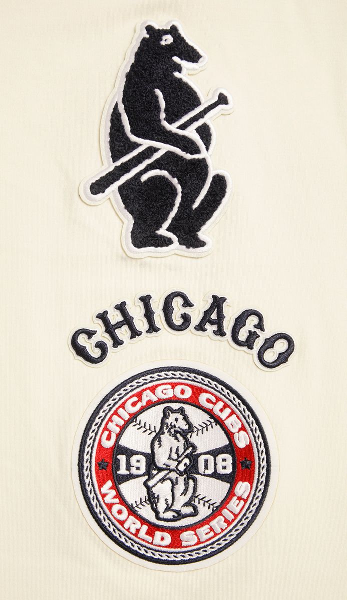 CHICAGO CUBS MEN'S TOP RETRO CLASSICS