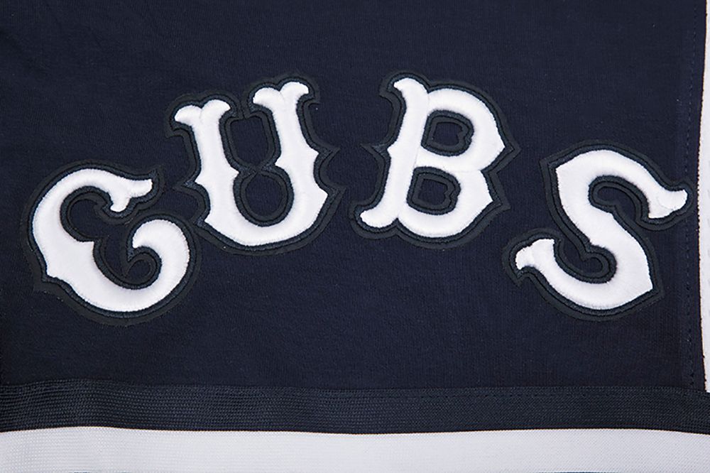 CHICAGO CUBS MEN'S ATHLETIC SHORT RETRO CLASSICS