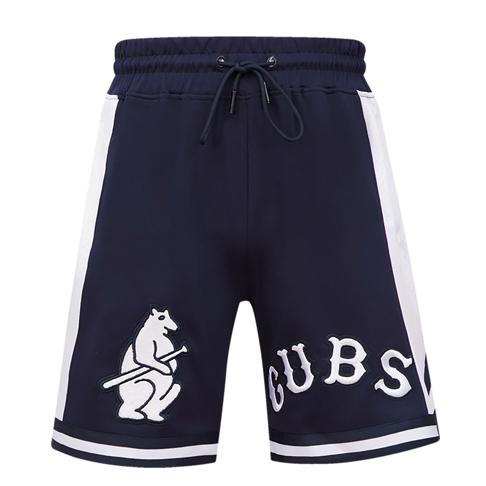 CHICAGO CUBS MEN'S ATHLETIC SHORT RETRO CLASSICS