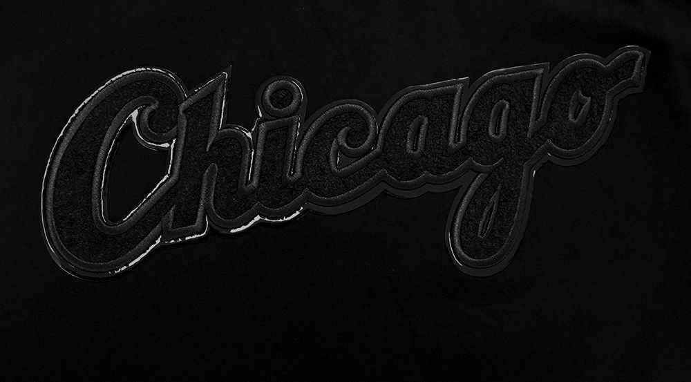 CHICAGO WHITE SOX MEN'S S/S TOP CLASSIC 3BK