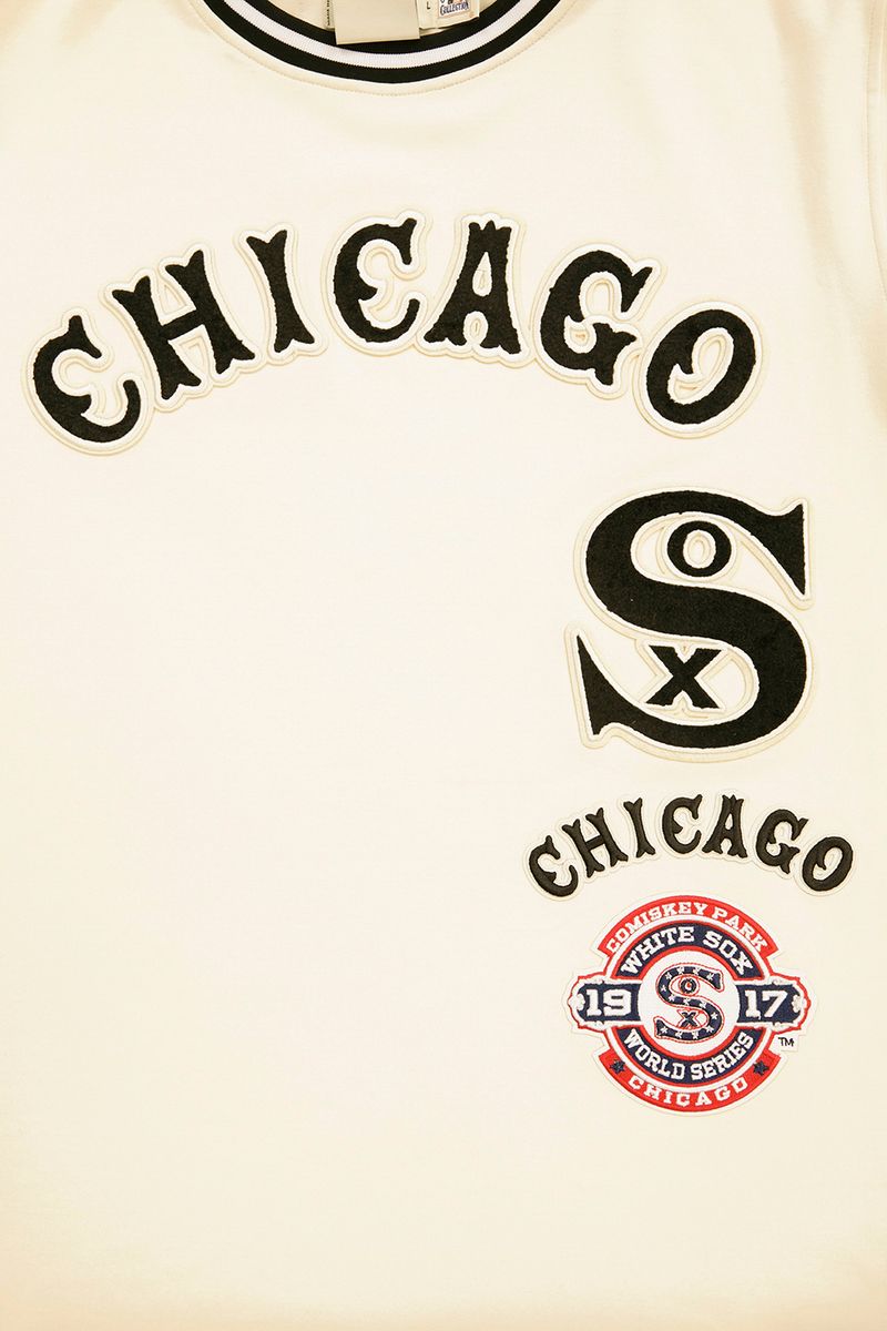 CHICAGO WHITE SOX MEN'S S/S TOP RETRO CLASSICS