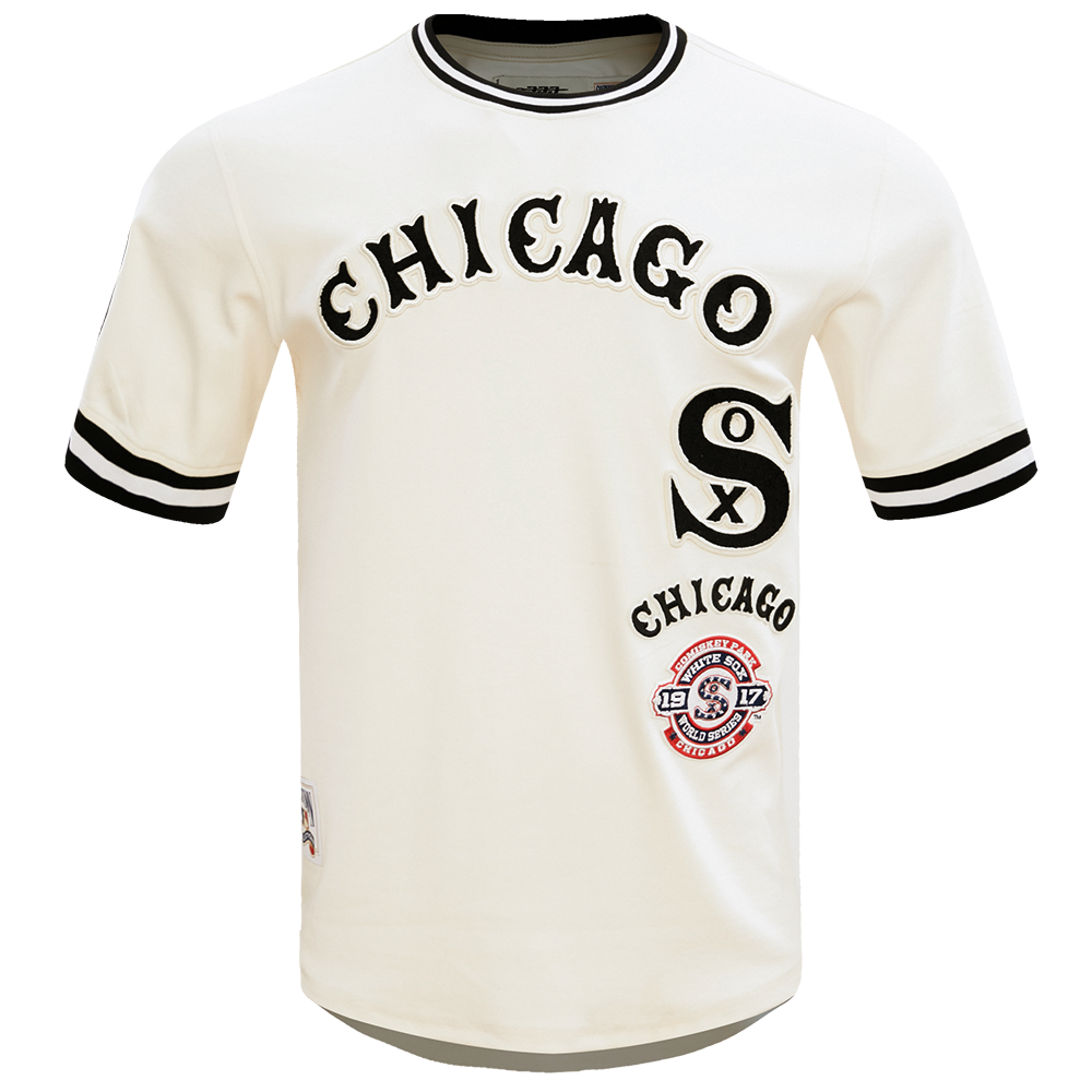 CHICAGO WHITE SOX MEN'S S/S TOP RETRO CLASSICS