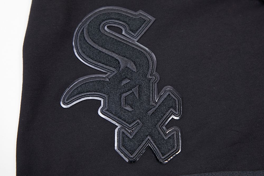 CHICAGO WHITE SOX MEN'S ATHLETIC SHORT CLASSIC 3BK