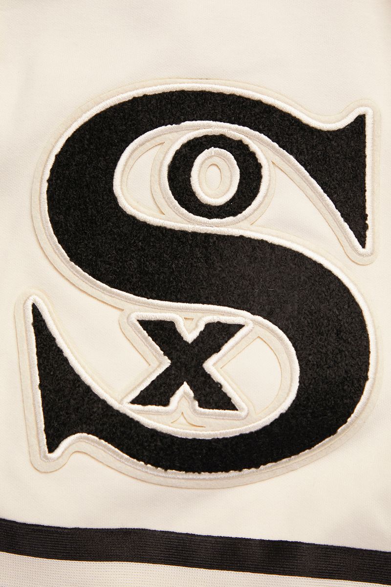 CHICAGO WHITE SOX MEN'S ATHLETIC SHORT RETRO CLASSICS