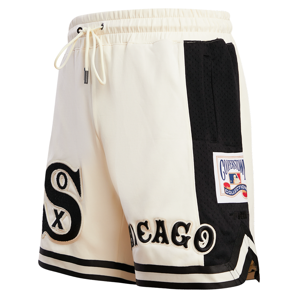 CHICAGO WHITE SOX MEN'S ATHLETIC SHORT RETRO CLASSICS