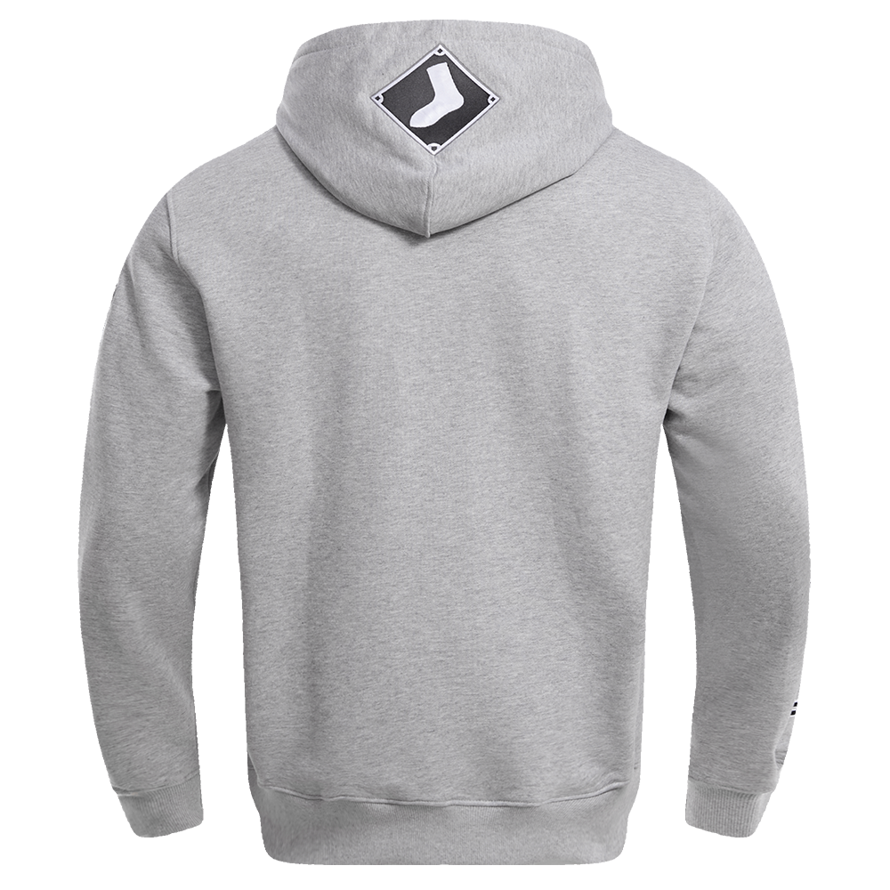 Chicago White Sox Pull Over Classic Logo Hoodie