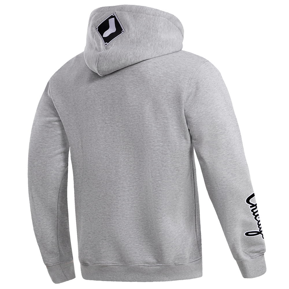 Chicago White Sox Pull Over Classic Logo Hoodie