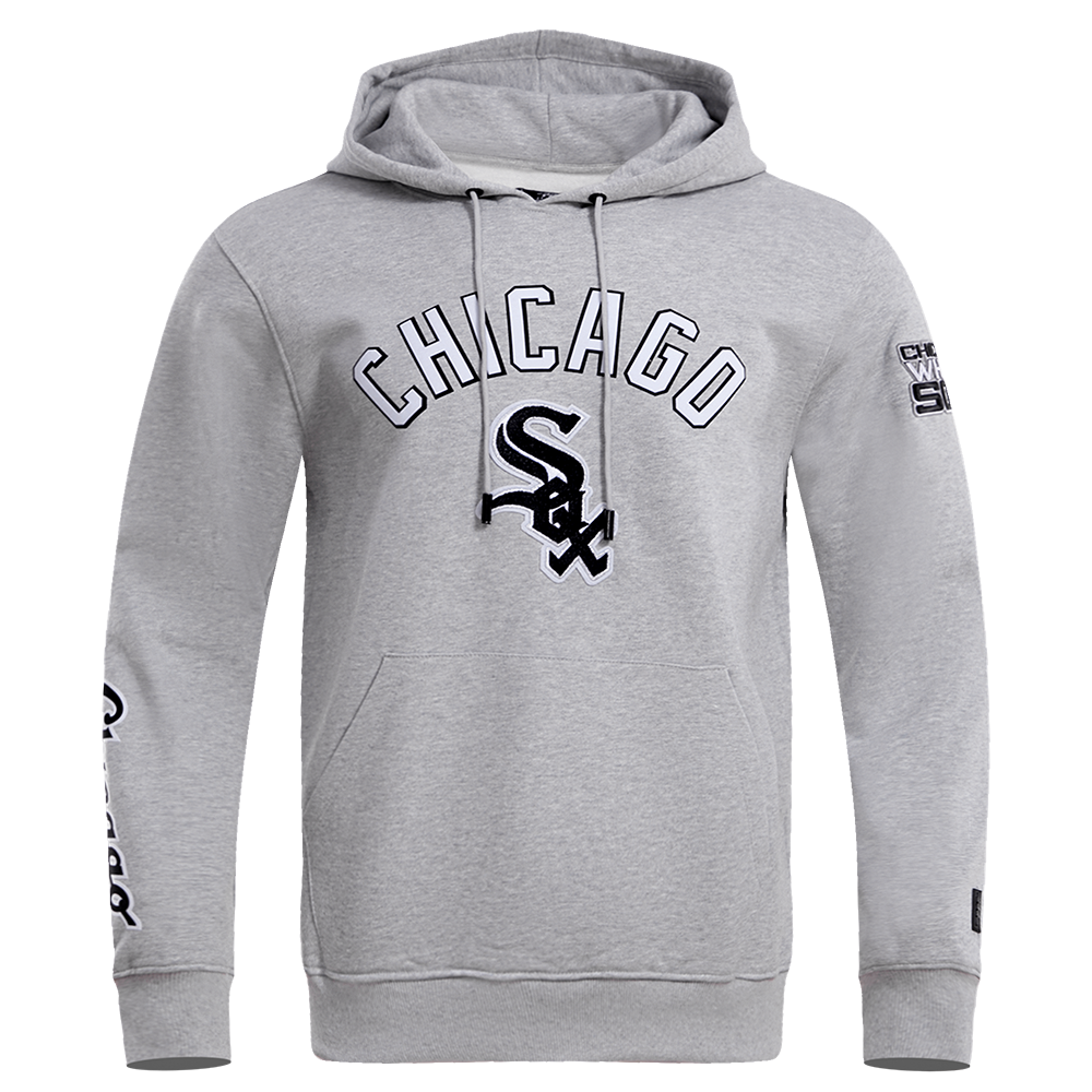 Chicago White Sox Pull Over Classic Logo Hoodie