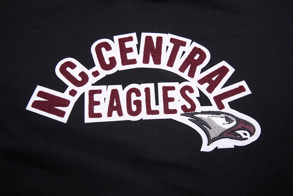 NORTH CAROLINA CENTRAL UNIVERSITY CLASSIC FLEECE CREWNECK