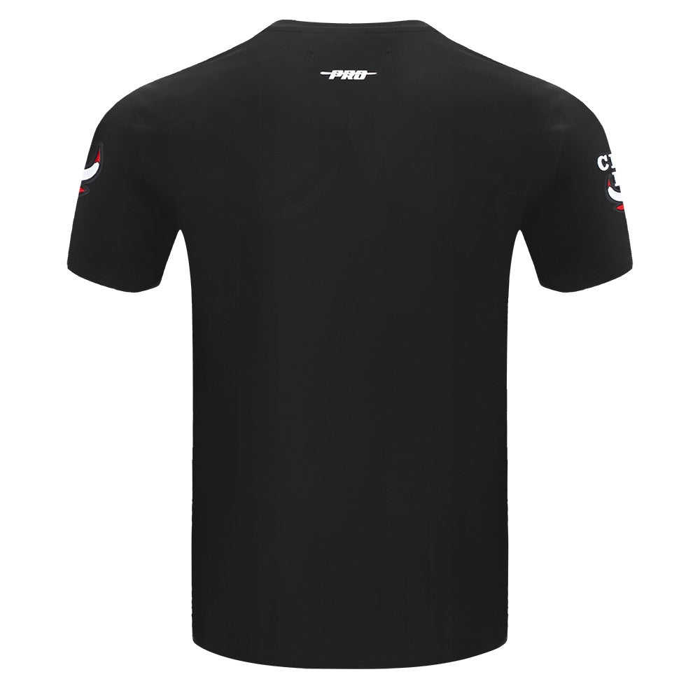 CHICAGO BULLS SCRIPT TAIL S/S TEE