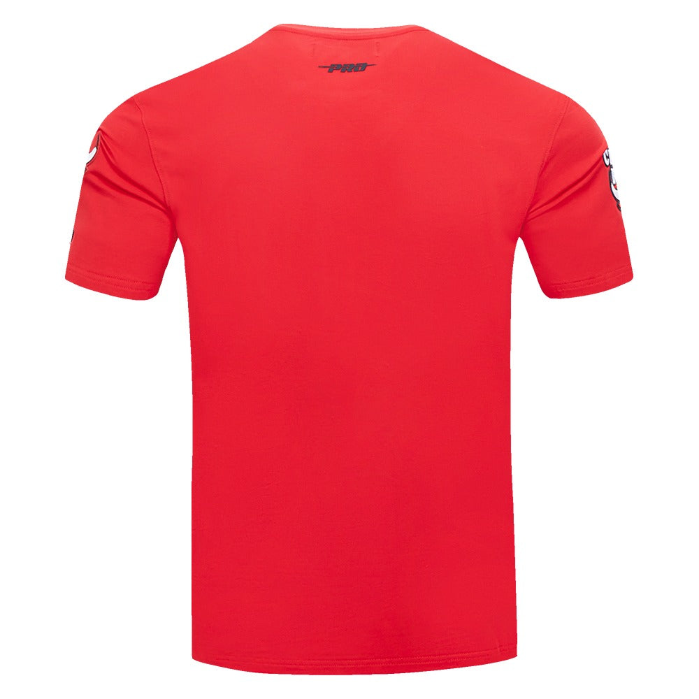 CHICAGO BULLS SCRIPT TAIL S/S TEE