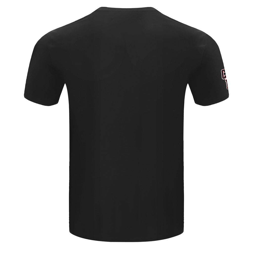 CHICAGO BULLS MEN'S S/S TEE OLD ENGLISH