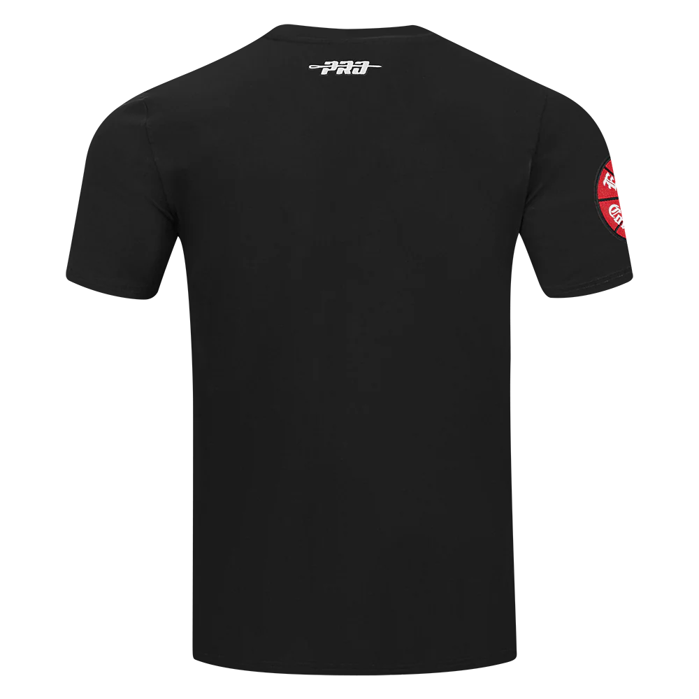 NBA CHICAGO BULLS TEAM BADGE MEN'S WM SJ TEE