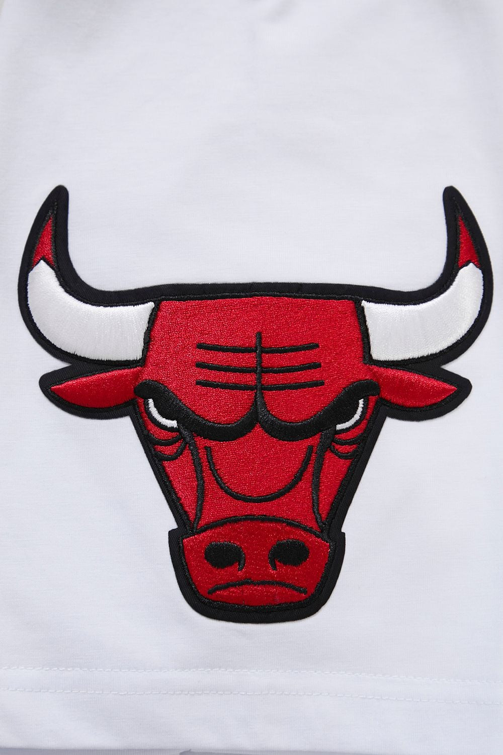 CHICAGO BULLS MEN'S S/S TEE CLASSIC CHENILLE