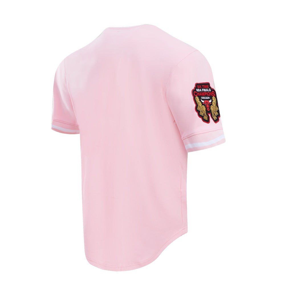 CHICAGO BULLS CLASSIC CHENILLE S/S TEE