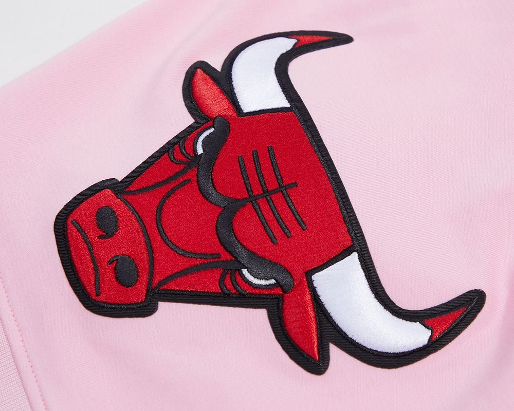 CHICAGO BULLS CLASSIC CHENILLE S/S TEE