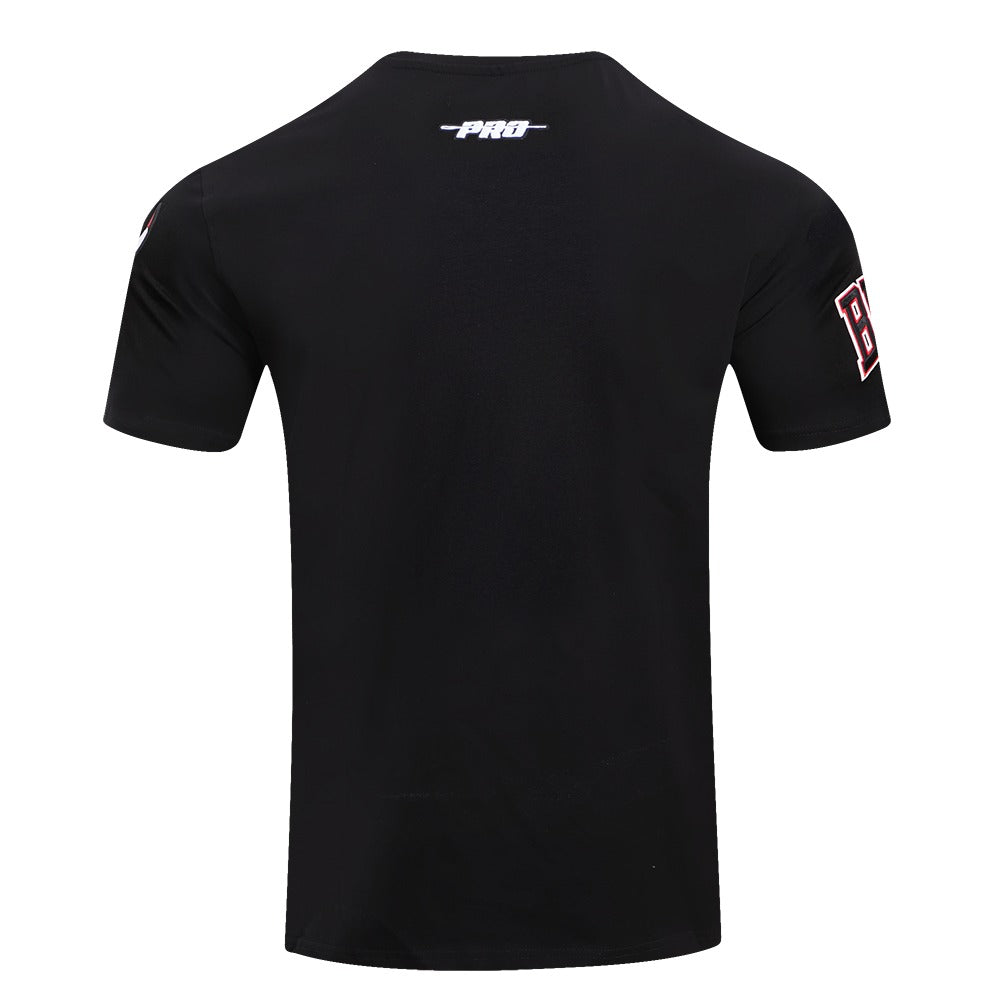 CHICAGO BULLS MEN'S S/S TEE MASH UP