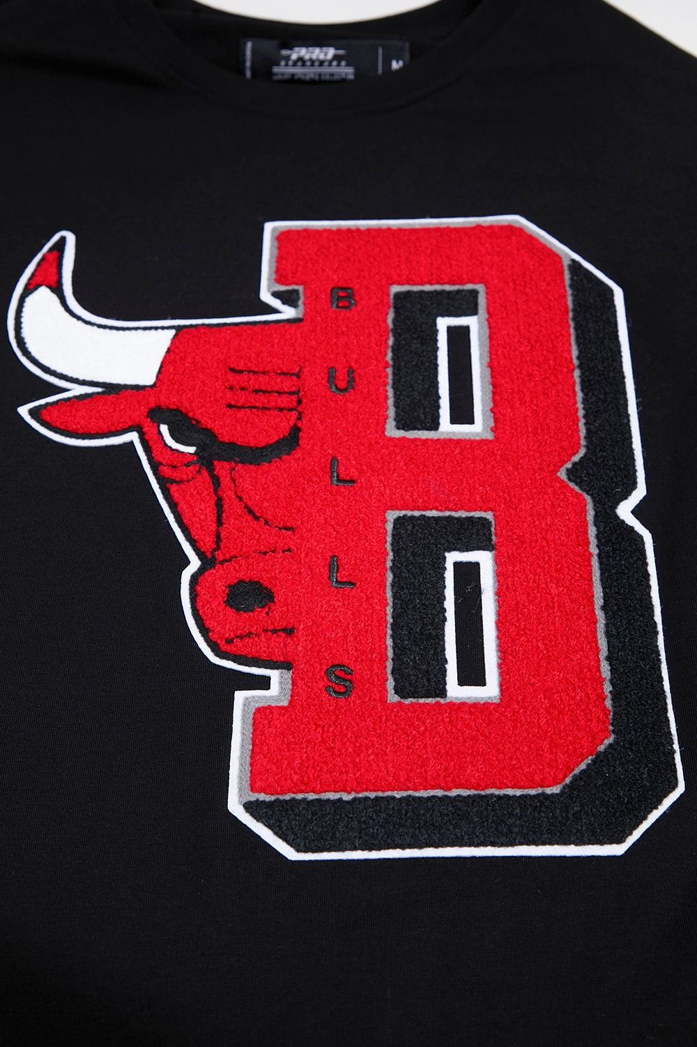 CHICAGO BULLS MEN'S S/S TEE MASH UP