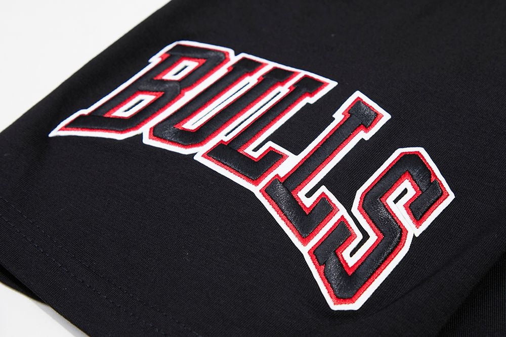 CHICAGO BULLS MEN'S S/S TEE MASH UP