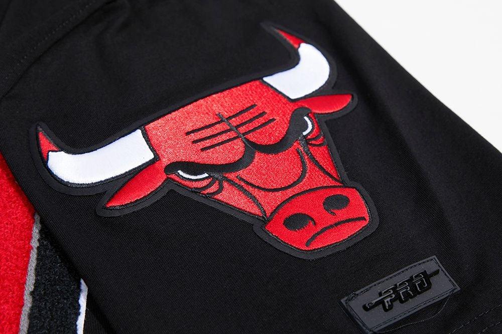 CHICAGO BULLS MEN'S S/S TEE MASH UP