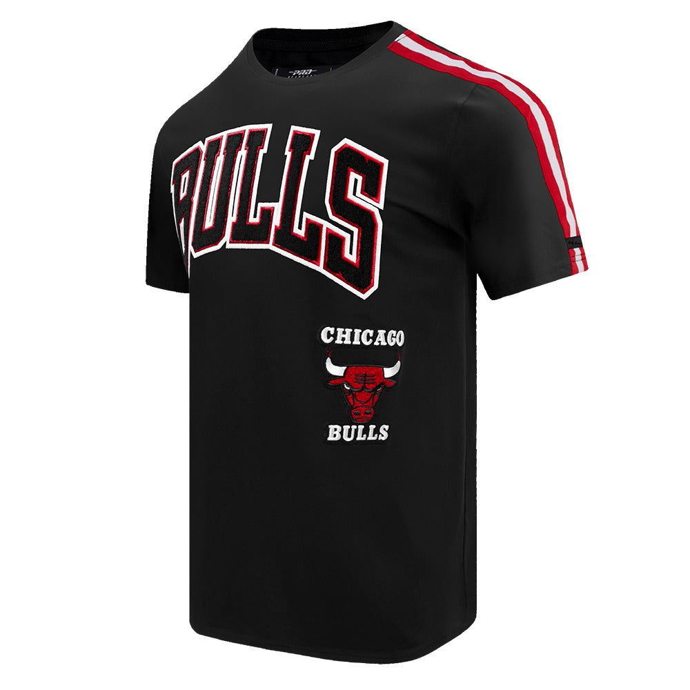 CHICAGO BULLS MEN'S TAPING TEE RETRO CLASSICS