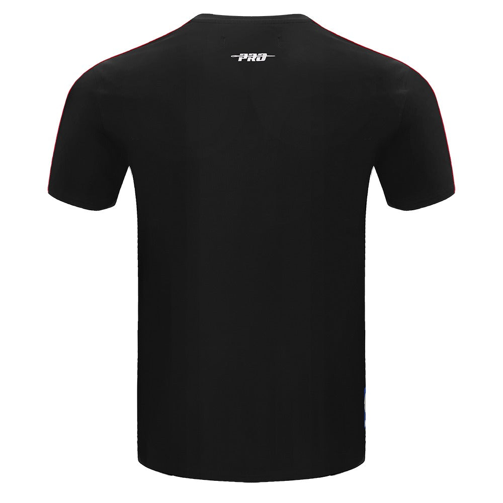 CHICAGO BULLS MEN'S TAPING TEE RETRO CLASSICS