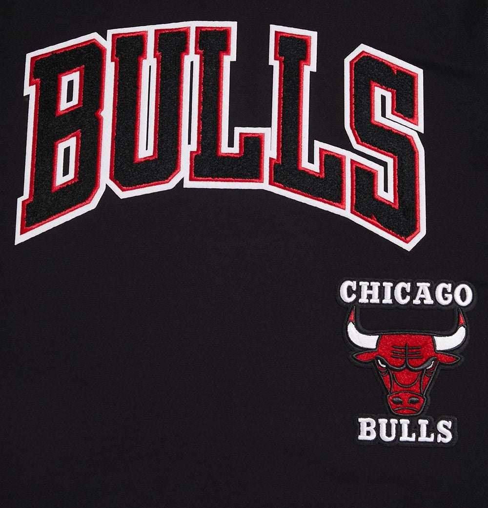 CHICAGO BULLS MEN'S TAPING TEE RETRO CLASSICS