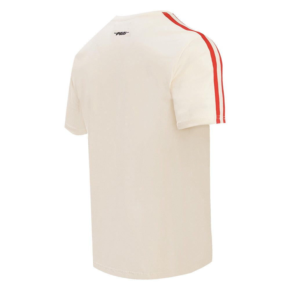 CHICAGO BULLS MEN'S TAPING TEE RETRO CLASSICS