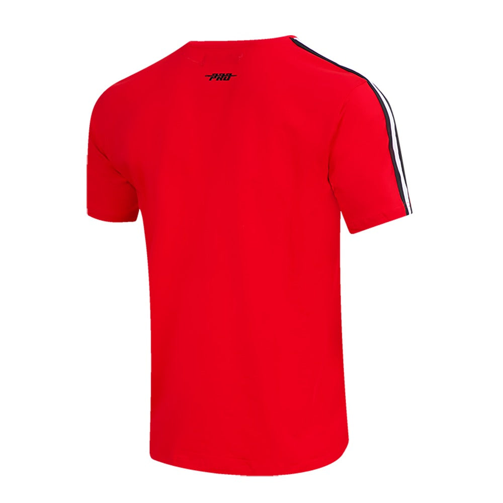 CHICAGO BULLS MEN'S TAPING TEE RETRO CLASSICS