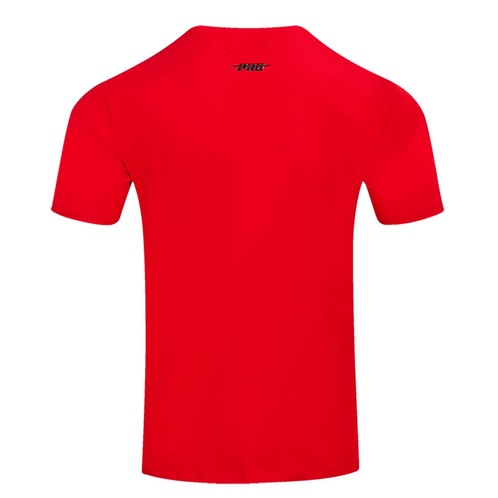 CHICAGO BULLS MEN'S TAPING TEE RETRO CLASSICS