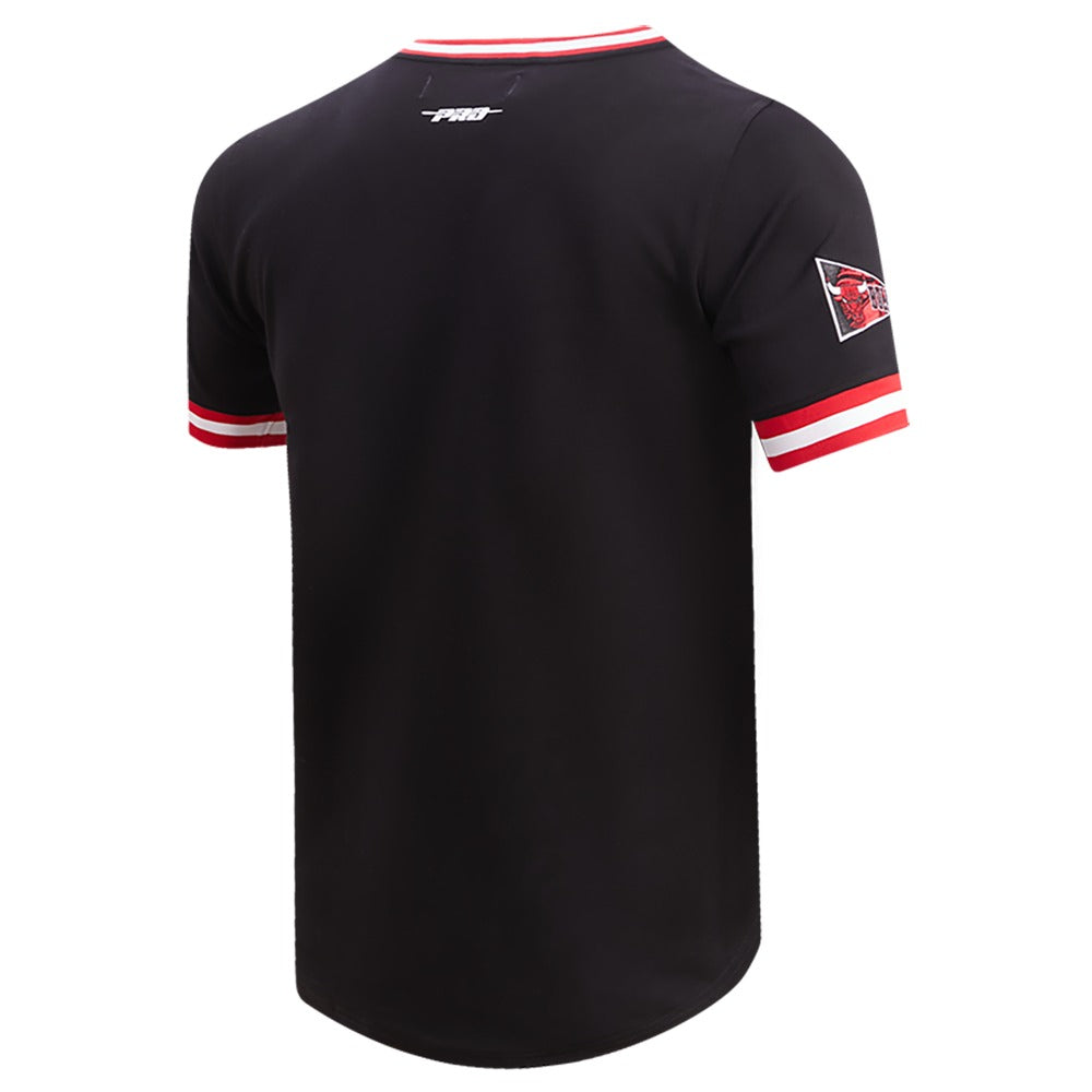 CHICAGO BULLS MEN'S S/S TEE RETRO CLASSICS