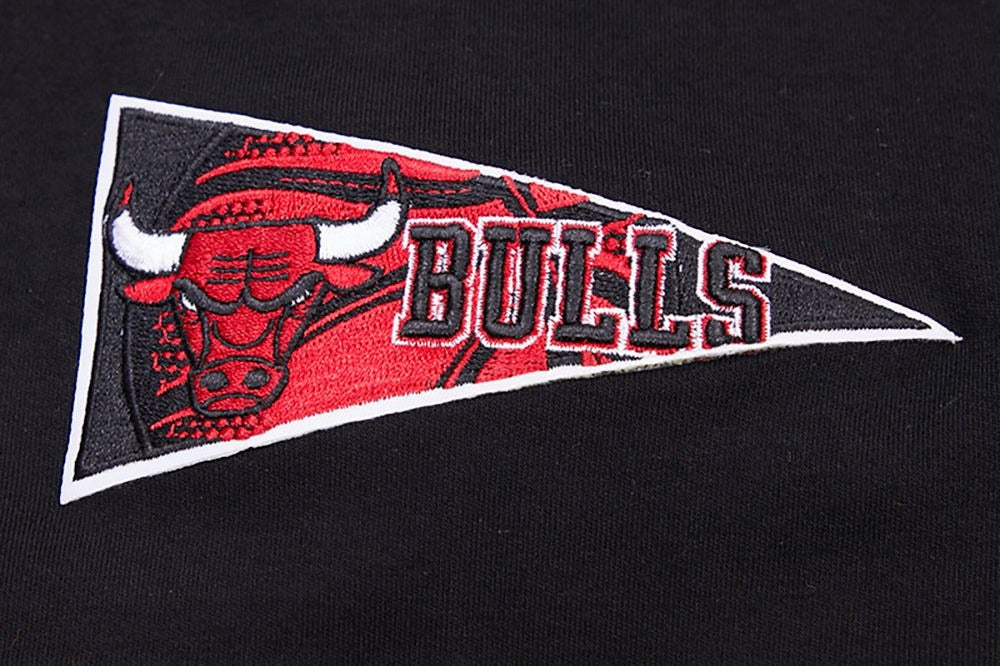 CHICAGO BULLS MEN'S S/S TEE RETRO CLASSICS
