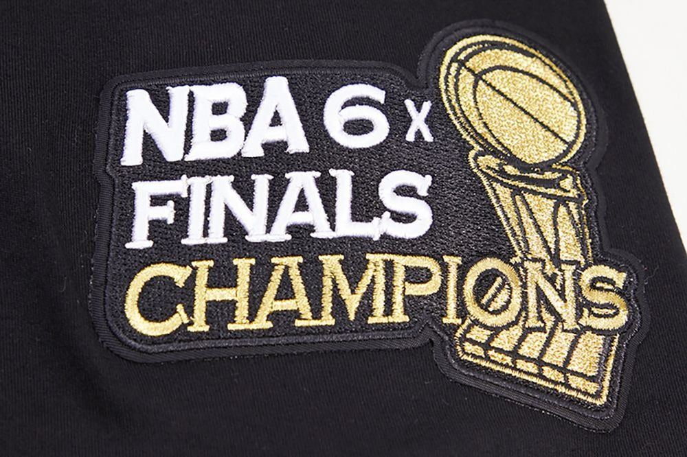 CHICAGO BULLS MEN'S S/S TEE RETRO CLASSICS