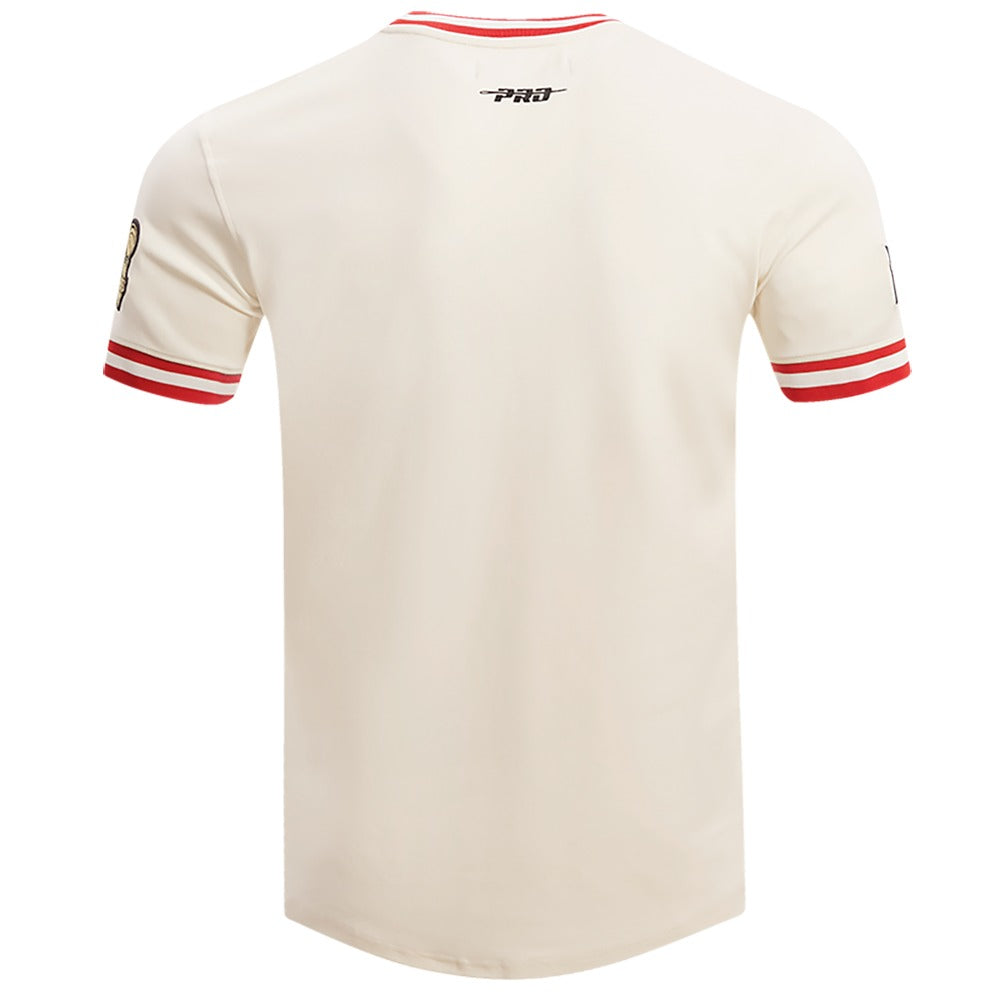 CHICAGO BULLS MEN'S S/S TEE RETRO CLASSICS