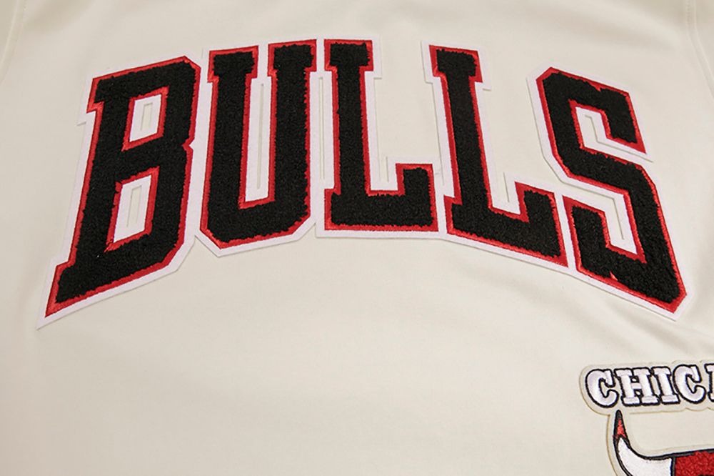 CHICAGO BULLS MEN'S S/S TEE RETRO CLASSICS