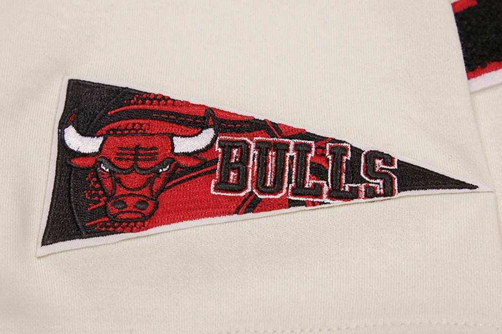 CHICAGO BULLS MEN'S S/S TEE RETRO CLASSICS