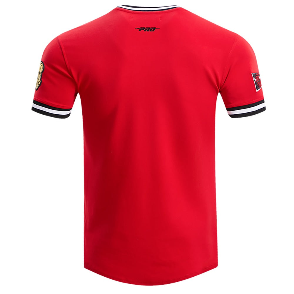 CHICAGO BULLS MEN'S S/S TEE RETRO CLASSICS