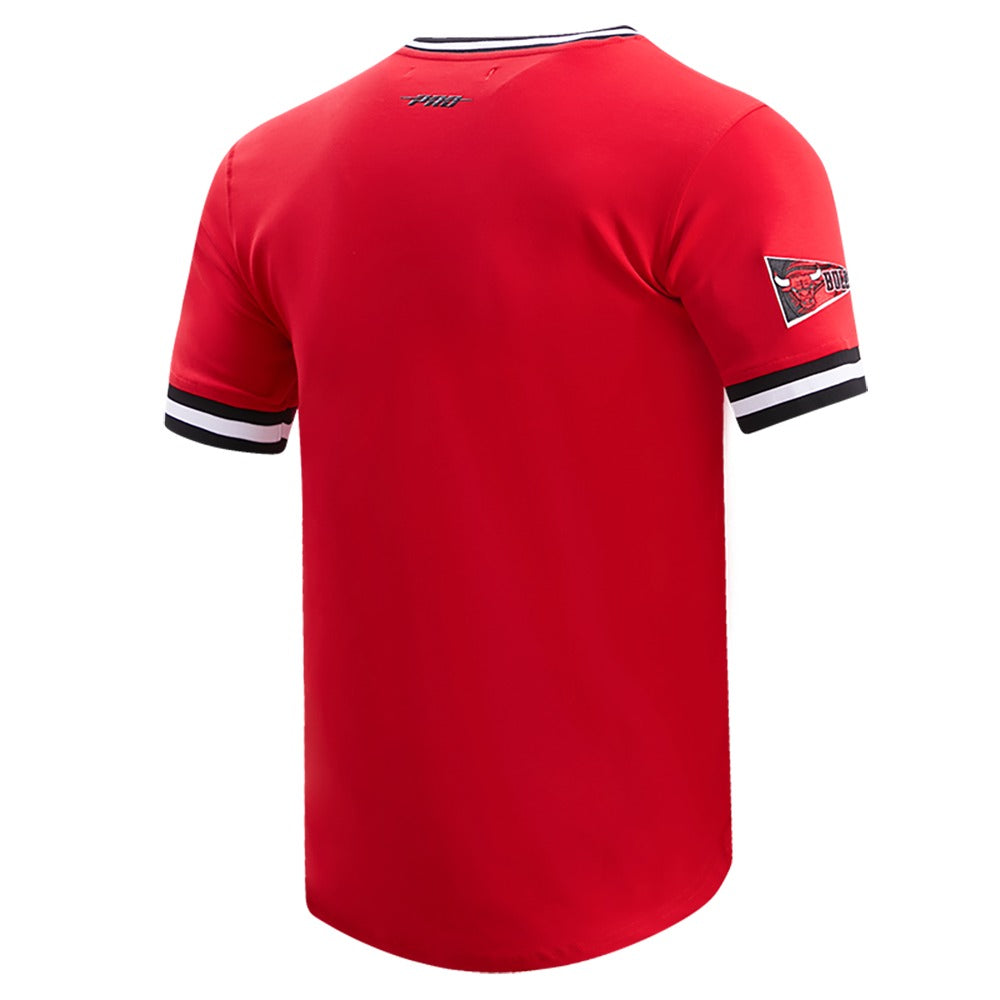 CHICAGO BULLS MEN'S S/S TEE RETRO CLASSICS