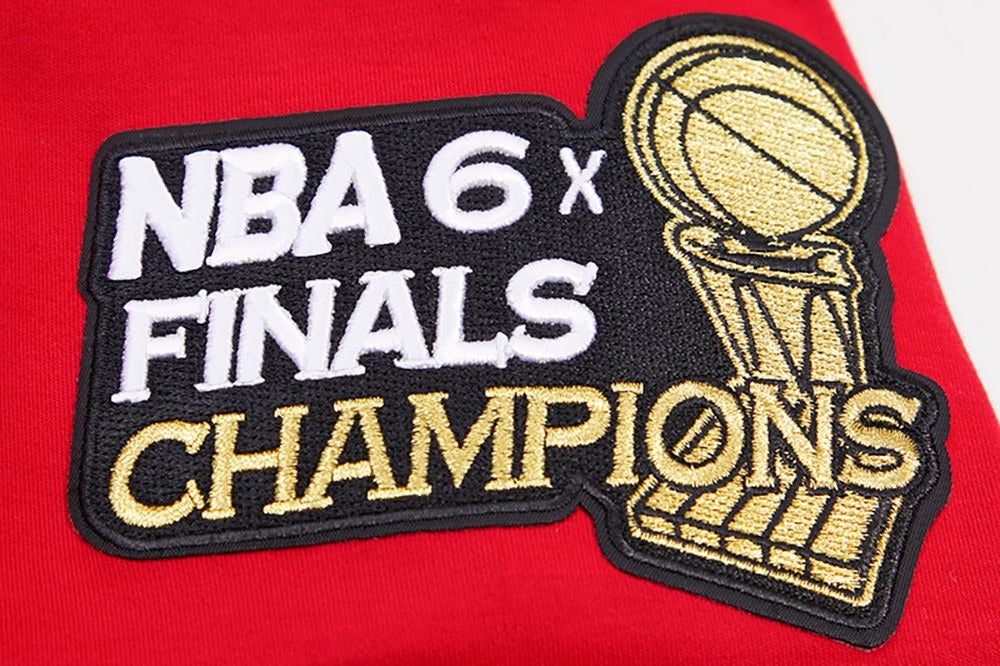 CHICAGO BULLS MEN'S S/S TEE RETRO CLASSICS