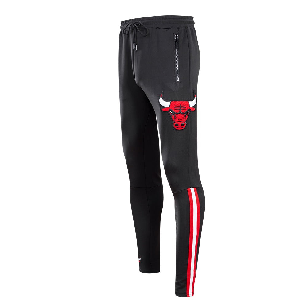 CHICAGO BULLS MEN'S CLASSIC TRACK PANTS