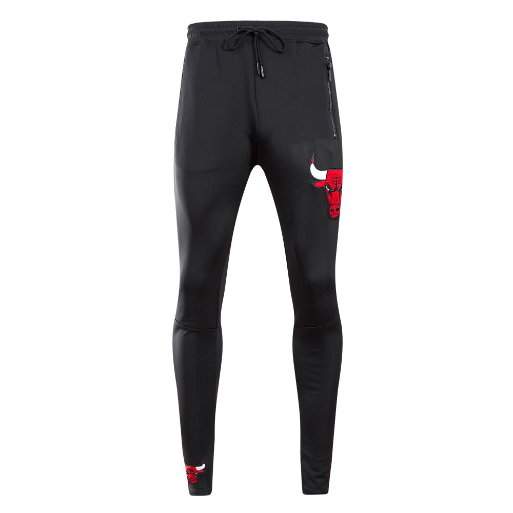 CHICAGO BULLS MEN'S CLASSIC TRACK PANTS