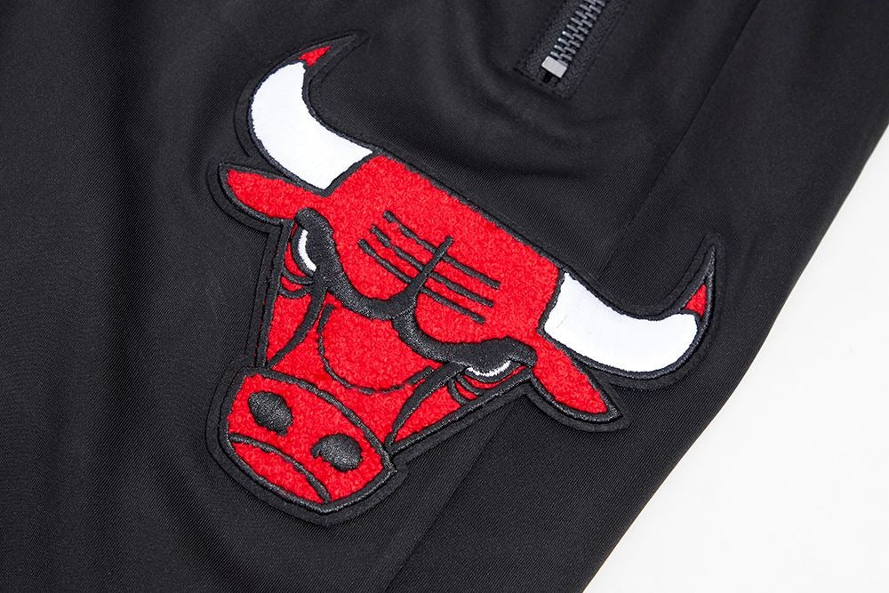 CHICAGO BULLS MEN'S CLASSIC TRACK PANTS